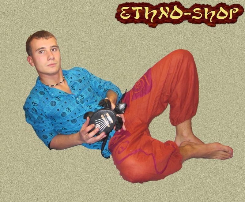 Что такое ЭТНО Стиль?